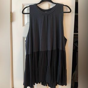 Free People Loose Tank (L)